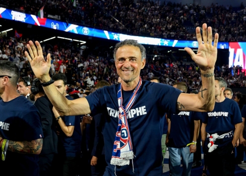 HLV PSG nói thẳng mục tiêu tại Club World Cup