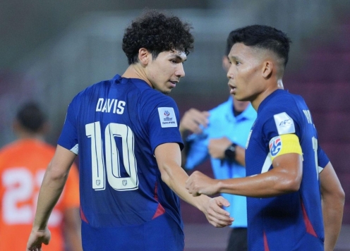 Hạ Ấn Độ, Thái Lan chạy đà hoàn hảo trước VL Asian Cup