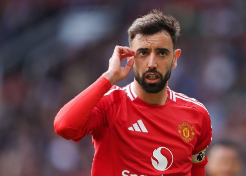 MU bị chê nhỏ bé vì 'điều kỳ lạ' với Bruno Fernandes