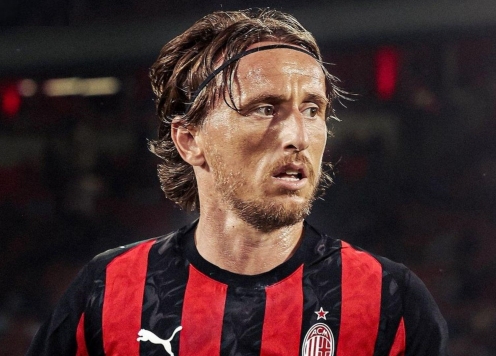 Lý do xúc động Luka Modric chọn gia nhập AC Milan