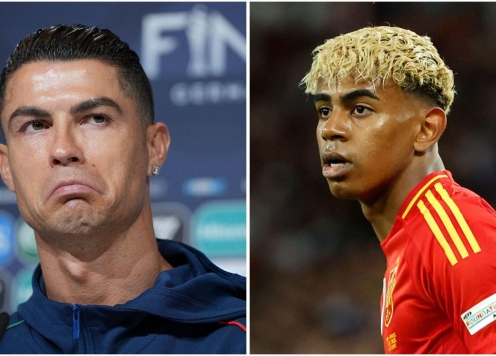 Ronaldo gửi thông điệp về Yamal trước chung kết Nations League