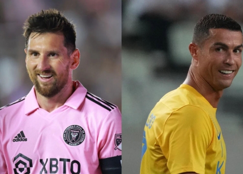 Messi nhận 'cảnh báo' về Ronaldo tại Club World Cup