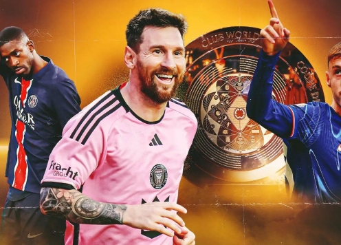 Siêu máy tính chỉ rõ cơ hội vô địch Club World Cup của Messi