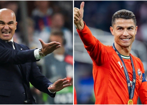 Không phải Ronaldo, HLV Bồ Đào Nha chọn cầu thủ hoàn hảo nhất