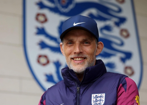 Tuchel chọn ngôi sao không phải người Anh vào đội hình 'Tam sư'