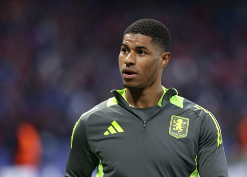Rời MU, Marcus Rashford 'cập bến' Tây Ban Nha