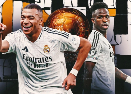 Gạt Mbappe, Ancelotti chỉ thẳng sao Real giành Quả bóng Vàng 2025