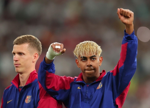 Barca gặp rắc rối tài chính với nhà vô địch Euro