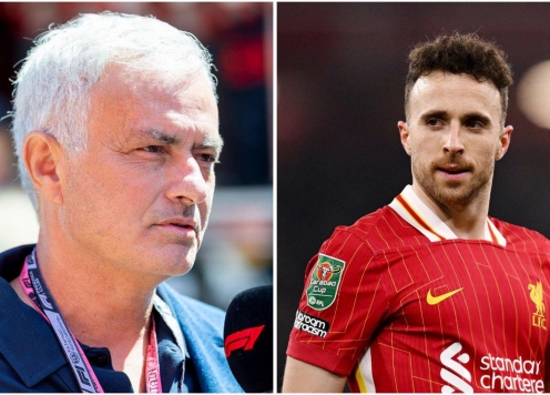 Jose Mourinho khẳng định một điều đặc biệt về Diogo Jota