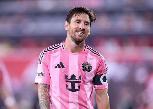 Lionel Messi được MLS 'quan tâm' đặc biệt