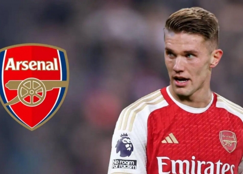 Gyokeres chọn áo 'không ai dám mặc' tại Arsenal