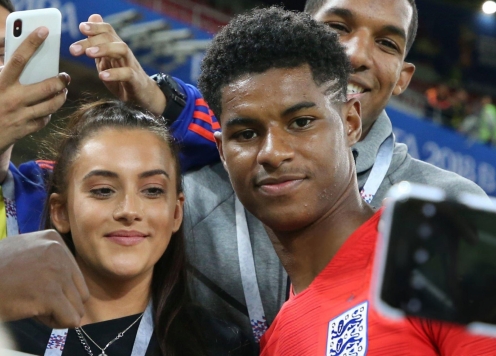 Vừa tới Barca, Rashford lập tức nhận 'doping tinh thần'