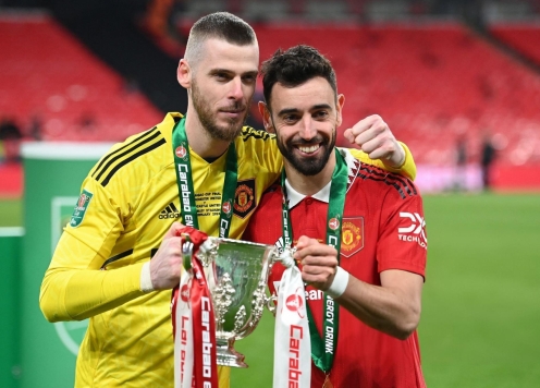 Tái xuất Old Trafford, De Gea lập tức 'cảnh báo' đội trưởng MU