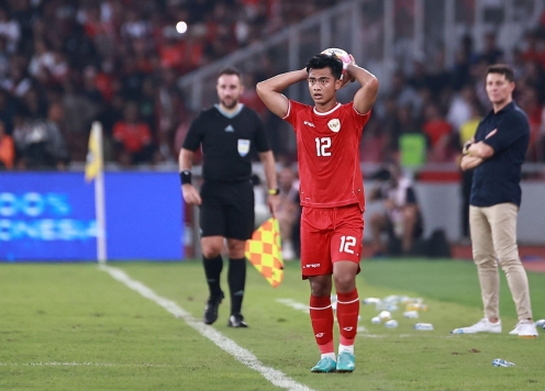 ĐT Indonesia để lộ điểm yếu trước vòng loại 4 World Cup 2026