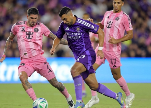 Messi vắng bóng, Inter Miami thua tan tác tại MLS