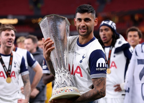 UEFA mang về 'lợi thế' cho Tottenham tại Siêu cúp châu Âu