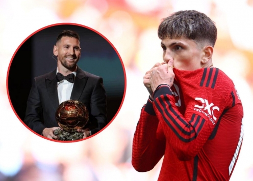 Messi khuyên đàn em rời Man Utd