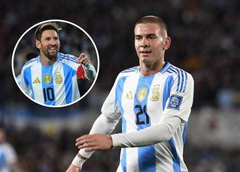 Sao trẻ Real thừa nhận bị Messi dọa đánh