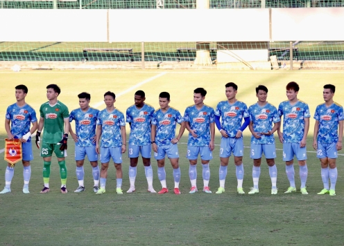 Link xem trực tiếp ĐT Việt Nam vs CAHN, 17h00 hôm nay 7/9