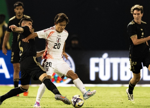 Trực tiếp Mỹ vs Nhật Bản, 6h30 hôm nay 10/9