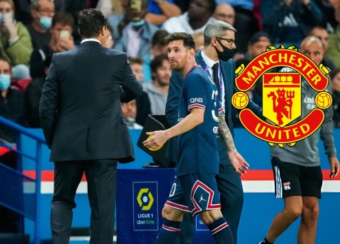 MU nhắm HLV từng dẫn dắt Messi nếu sa thải Amorim