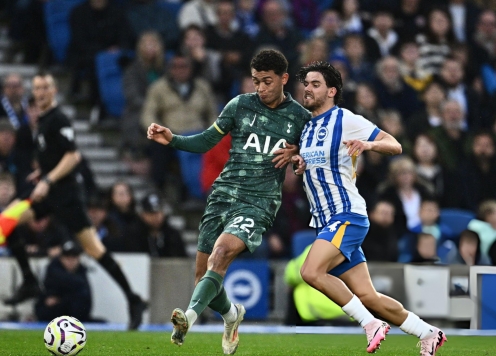Trực tiếp Brighton vs Tottenham, 21h00 hôm nay 20/9