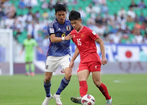 Tuyển thủ U23 Việt Nam muốn xuất ngoại