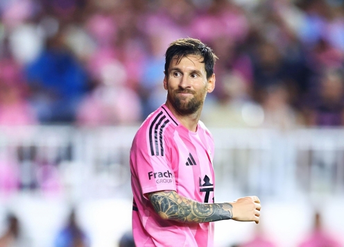 Messi chốt tương lai tại Inter Miami