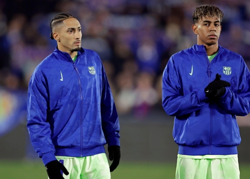 Cầu thủ Barca không dự trao giải Quả bóng Vàng
