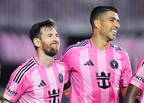 Inter Miami mất trụ cột, Messi nhận tin dữ trước MLS Cup