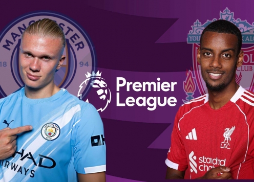 Siêu máy tính dự đoán bất ngờ trận Man City vs Liverpool