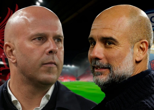 Arne Slot: 'Man City vs Liverpool không khác gì El Clasico'