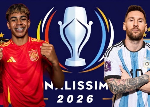 FIFA chốt thời điểm Tây Ban Nha vs Argentina: Messi đấu Yamal
