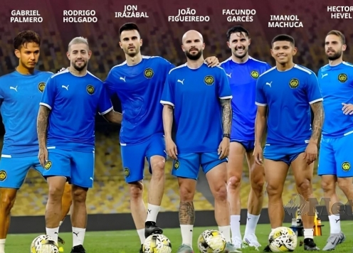 7 cầu thủ nhập tịch có động thái bất ngờ với LĐBĐ Malaysia