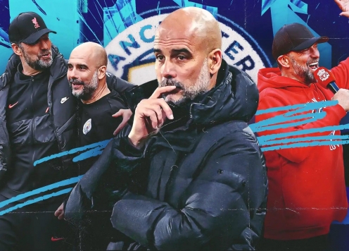 Jurgen Klopp gửi thông điệp bất ngờ tới Pep Guardiola