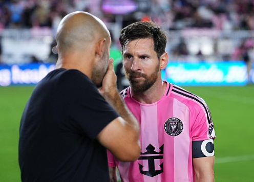 HLV Javier Mascherano nói điều bất ngờ về Messi