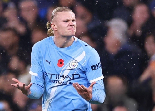 Haaland bị chỉ trích dữ dội