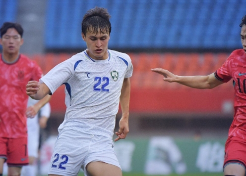 Đối thủ của U22 Việt Nam thất bại ở trận ra quân Panda Cup