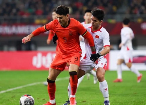 Truyền thông Trung Quốc 'sốc nặng' khi đội nhà thua U22 Việt Nam
