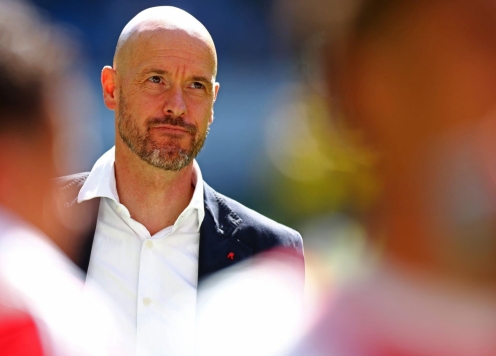 Ten Hag từ chối dẫn dắt CLB làm nên tên tuổi của ông