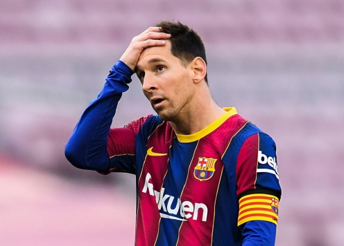 Messi khó trở lại Barcelona