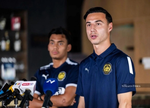 Đội trưởng Malaysa nói cứng trước cơ hội giành vé dự Asian Cup