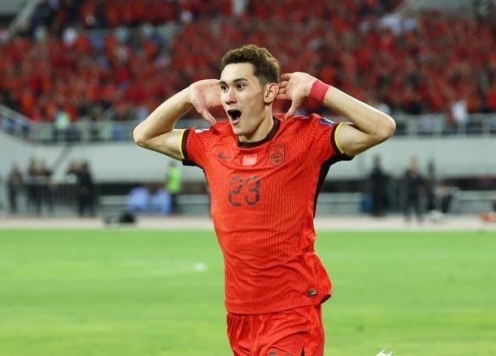 Trung Quốc thắng Hàn Quốc, U22 Việt Nam rộng cửa vô địch Panda Cup