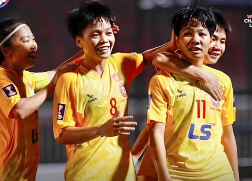 Hạ CLB của Singapore, đội của Huỳnh Như vào tứ kết cúp C1 châu Á