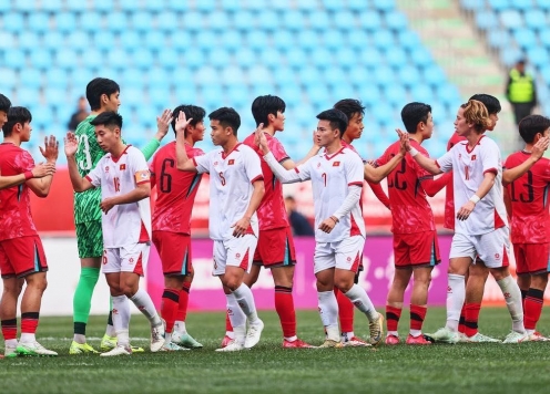 CĐV Hàn Quốc nói điều bất ngờ về U22 Việt Nam