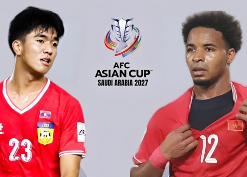Siêu máy tính chỉ thẳng tỷ số trận Việt Nam vs Lào