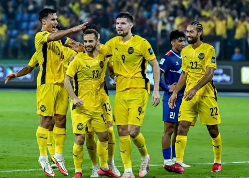 Báo châu Á chỉ thẳng kết quả trận Nepal vs Malaysia