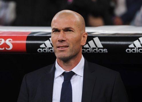 CHÍNH THỨC: HLV Zidane tái xuất Bernabeu