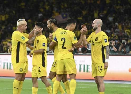 Bị FIFA phạt nặng, Malaysia vẫn khiến cả Đông Nam Á ngước nhìn