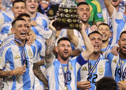 LĐBĐ Nam Mỹ sắp có thay đổi, Messi có cơ hội vô địch Nations League